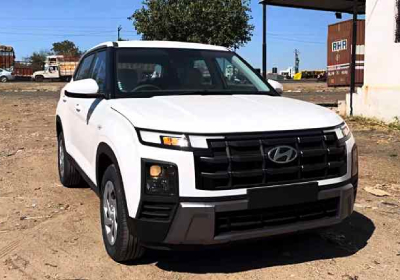 Hyundai Creta Self Drive Car in Dehradun