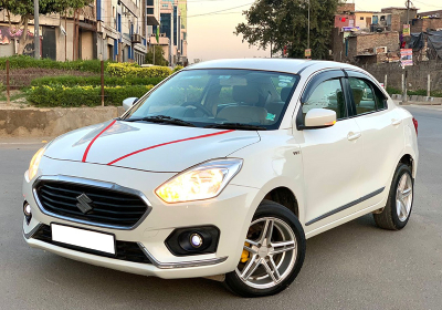 Maruti Dzire Self Drive Car in Dehradun