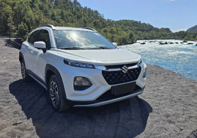 Maruti Fronx Self Drive Car in Dehradun