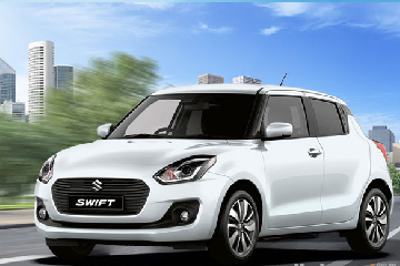 Maruti Swift Self Drive Cars