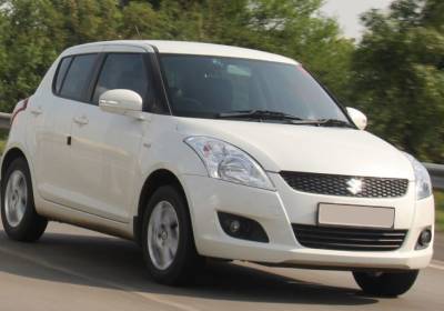 Maruti Swift Self Drive Car in Dehradun