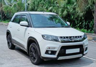 Maruti Brezza Self Drive Car in Dehradun