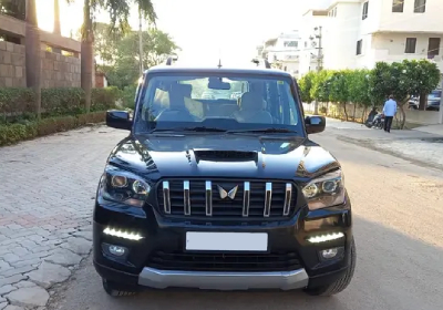 Mahindra Scorpio Classic S11 Self Drive Car in Dehradun